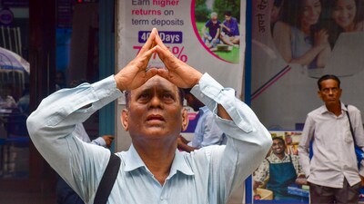 The stock rotation trend from China to India has now been visibly reversed following the stock rout. (PTI) The stock rotation trend from China to India has now been visibly reversed following the stock rout. (PTI)