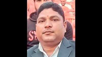 Raghvendra Bajpai was killed on Saturday (Sourced) Raghvendra Bajpai was killed on Saturday (Sourced)