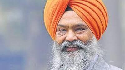 Senior Akali leader and former Member of Parliament Prem Singh Chandumajra on Sunday called for Panthic unity to uphold the dignity of Sikh institutions. (HT File)