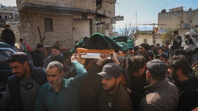 The government also called for security forces to not indulge in “revenge killings” themselves after reports emerged of violence at their hands as well (Omar Albam/AP) The government also called for security forces to not indulge in “revenge killings” themselves after reports emerged of violence at their hands as well (Omar Albam/AP)