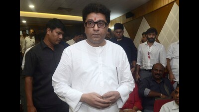 The MNS leader also criticised successive governments for failing to clean the Ganga, stating that such promises had been made since the tenure of former Prime Minister Rajiv Gandhi. (HT PHOTO) The MNS leader also criticised successive governments for failing to clean the Ganga, stating that such promises had been made since the tenure of former Prime Minister Rajiv Gandhi. (HT PHOTO)