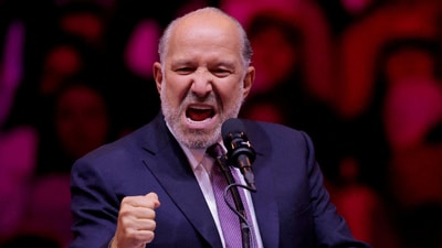 Howard Lutnick mentioned that fentanyl flow has claimed the lives of 75,000 Americans, and called it a serious drug-related problem. (REUTERS)