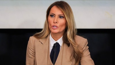 Why Melania Trump is ‘keeping busy behind the scenes’ during husband Donald's 2nd term (Photo by Kayla Bartkowski / GETTY IMAGES NORTH AMERICA / Getty Images via AFP) (Getty Images via AFP) Why Melania Trump is ‘keeping busy behind the scenes’ during husband Donald's 2nd term (Photo by Kayla Bartkowski / GETTY IMAGES NORTH AMERICA / Getty Images via AFP) (Getty Images via AFP)