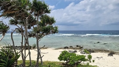 Vanuatu is an island nation located in the Pacific Ocean (Instagram/@travelzoli.btc) Vanuatu is an island nation located in the Pacific Ocean (Instagram/@travelzoli.btc)