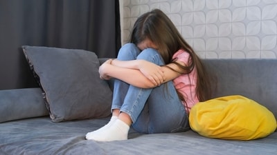AI can help personalise treatment for anxiety. (Shutterstock) AI can help personalise treatment for anxiety. (Shutterstock)