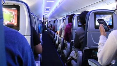 A man in China suffered depression after being pricked by a needle on a flight and sought compensation for medical costs and emotional distress. (Representational image/Pixabay)