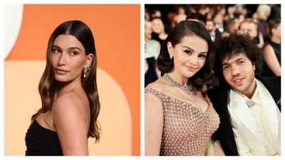 Hailey Bieber has claimed many times over the years that she has nothing but love for Selena Gomez. Hailey Bieber has claimed many times over the years that she has nothing but love for Selena Gomez.