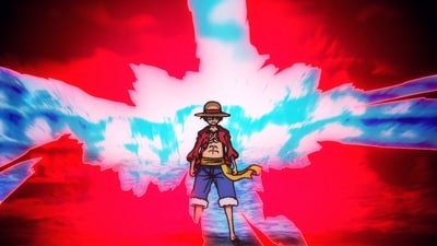 One Piece Chapter 1143 release date revealed. (@ToeiAnimation/X) One Piece Chapter 1143 release date revealed. (@ToeiAnimation/X)