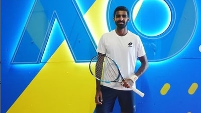 Prajnesh Gunneswaran announced his retirement in November 2024 Prajnesh Gunneswaran announced his retirement in November 2024