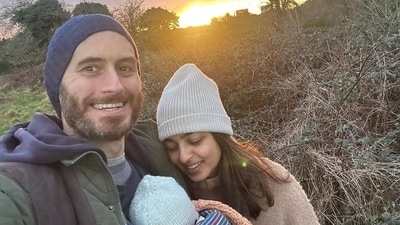 Radhika Apte shared a glimpse of her daughter on International Women's Day 2025. Radhika Apte shared a glimpse of her daughter on International Women's Day 2025.
