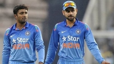 Ambati Rayudu reacted to Robin Uthappa's 'Virat Kohli' statement Ambati Rayudu reacted to Robin Uthappa's 'Virat Kohli' statement
