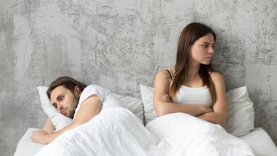 Women are often left unfulfilled, reporting low sexual satisfaction. (Shutterstock) Women are often left unfulfilled, reporting low sexual satisfaction. (Shutterstock)