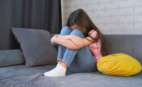 AI can help personalise treatment for anxiety. (Shutterstock)
