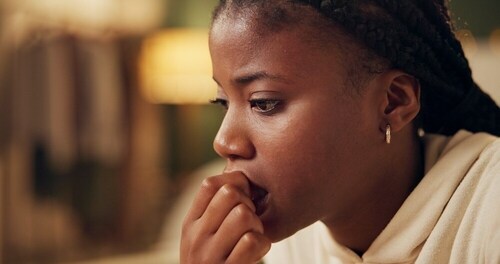 Anxiety has a high relapse rate. (Shutterstock) Anxiety has a high relapse rate. (Shutterstock)