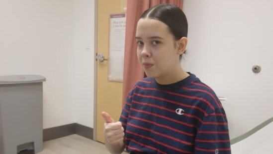 Miranda Corsette was reportedly lured by Gress through a dating app. (Facebook)