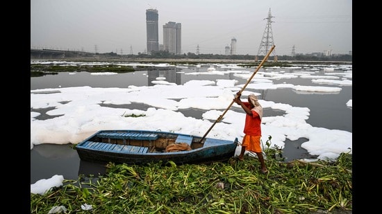 What Delhi must do to rescue the Yamuna - Hindustan Times