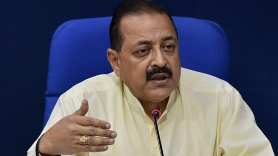 Union minister Jitendra Singh said the killings were a matter of great concern. (PTI FILE)