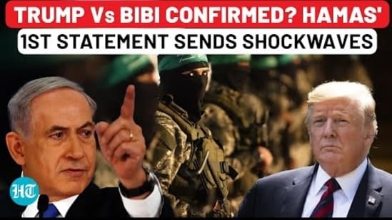 Trump to Move On from Bibi Now? Hamas' Unexpected Statement Sends Shockwaves