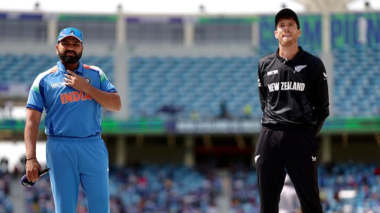 IND vs NZ LIVE Score, Champions Trophy 2025 Final: Unstoppable India, red-hot New Zealand brace for one last showdown  www.hindustantimes.com