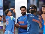 Rohit Sharma's management of India's four spinners has been praised by a squad member, who was part of the playing XI in the final.