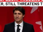 Full Farewell Speech: Trudeau Loses PM Seat, Still Threatens Trump