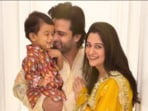 Dipika Kakar slams claims of abandoning her daughter from her first marriage. Dipika Kakar slams claims of abandoning her daughter from her first marriage.