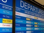 Washington Dulles International Airport's warning comes after the extremely contagious respiratory infection was detected in a traveler arriving on an overseas flight, Daily Mail reported. Washington Dulles International Airport's warning comes after the extremely contagious respiratory infection was detected in a traveler arriving on an overseas flight, Daily Mail reported.