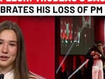 Full Speech: Trudeau's Daughter Happy He Lost PM Seat ‘Want To See Less Of Him…’