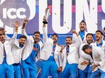 India defeated New Zealand to win Champions Trophy 2025. India defeated New Zealand to win Champions Trophy 2025.