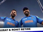 Rohit Sharma & Virat Kohli To Retire From ODIs After Champions Trophy Win? Big Revelation