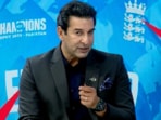 Wasim Akram responded to Mohammed Hafeez's comments about Pakistan's players of the 1990s. Wasim Akram responded to Mohammed Hafeez's comments about Pakistan's players of the 1990s.