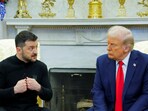 CIA Director John Ratcliffe said Wednesday the US halted intel sharing with Ukraine, pressuring Zelenskiy to cooperate with Trump on peace talks with Russia.