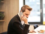 The developer explained why he switched jobs every three years. The developer explained why he switched jobs every three years.