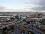 Confirming the incident, Heathrow airport said that access to terminals 2 and 3 were partially restricted due to the fire. 
