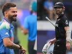 Virat Kohli sent heartfelt message to Kane Williamson Virat Kohli sent heartfelt message to Kane Williamson