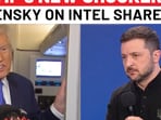 Trump's Surprise Move On US Banning Intel Sharing With Ukraine Trump's Surprise Move On US Banning Intel Sharing With Ukraine