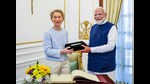It is helpful that von der Leyen has been a champion of closer strategic and trade relations with India (@narendramodi)
