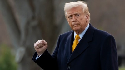 The DHS claims that this is in accordance with the executive order that President Donald Trump signed on his first day in office on January 20th, “Protecting the United States from Foreign Terrorists and Other National Security and Public Safety Threats.” (AP) The DHS claims that this is in accordance with the executive order that President Donald Trump signed on his first day in office on January 20th, “Protecting the United States from Foreign Terrorists and Other National Security and Public Safety Threats.” (AP)
