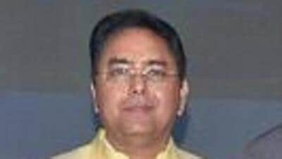 Aman Arora issued a warning to drug traffickers, saying they must either quit the drug smuggling or leave Punjab. (HT File)