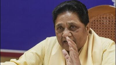 Bahujan Samaj Party chief Mayawati. (PTI Photo) Bahujan Samaj Party chief Mayawati. (PTI Photo)