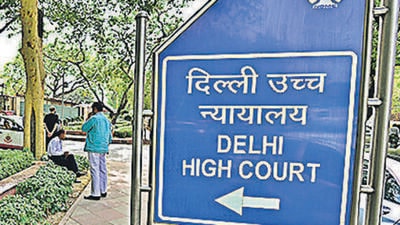 Delhi high court. (HT Archive) Delhi high court. (HT Archive)