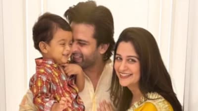 Dipika Kakar slams claims of abandoning her daughter from her first marriage. Dipika Kakar slams claims of abandoning her daughter from her first marriage.