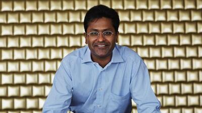 Former IPL commissioner Lalit Modi. (HT PHOTO) Former IPL commissioner Lalit Modi. (HT PHOTO)