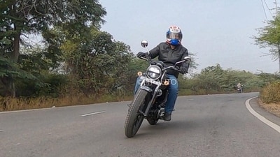Honda Motorcycles & Scooter India (HMSI) has updated its entire CB350 range, which comprises the CB350, CB350 H’ness, and the CB350RS. Honda Motorcycles & Scooter India (HMSI) has updated its entire CB350 range, which comprises the CB350, CB350 H’ness, and the CB350RS.