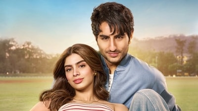 Helmed by Shauna Gautam in her directorial debut, the film is backed by Karan Johar. Helmed by Shauna Gautam in her directorial debut, the film is backed by Karan Johar.