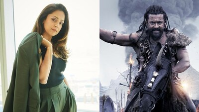 Jyotika opens up on defending Kanguva against harsh criticism. Jyotika opens up on defending Kanguva against harsh criticism.