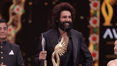 IIFA Awards 2025 full list of winners: Kartik Aaryan won Best Actor for Bhool Bhulaiyaa 3. IIFA Awards 2025 full list of winners: Kartik Aaryan won Best Actor for Bhool Bhulaiyaa 3.