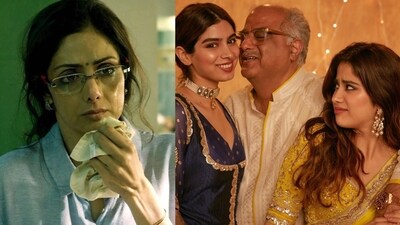 Khushi Kapoor to star in Sridevi's Mom sequel? Khushi Kapoor to star in Sridevi's Mom sequel?