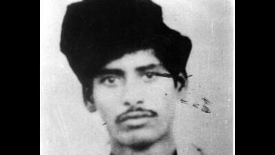 Muppalla Lakshmana Rao (HT photo) Muppalla Lakshmana Rao (HT photo)