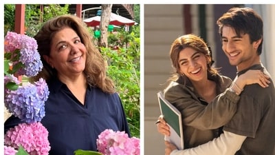 She shared her views on Freddy Birdy's review of the film on Instagram. She shared her views on Freddy Birdy's review of the film on Instagram.